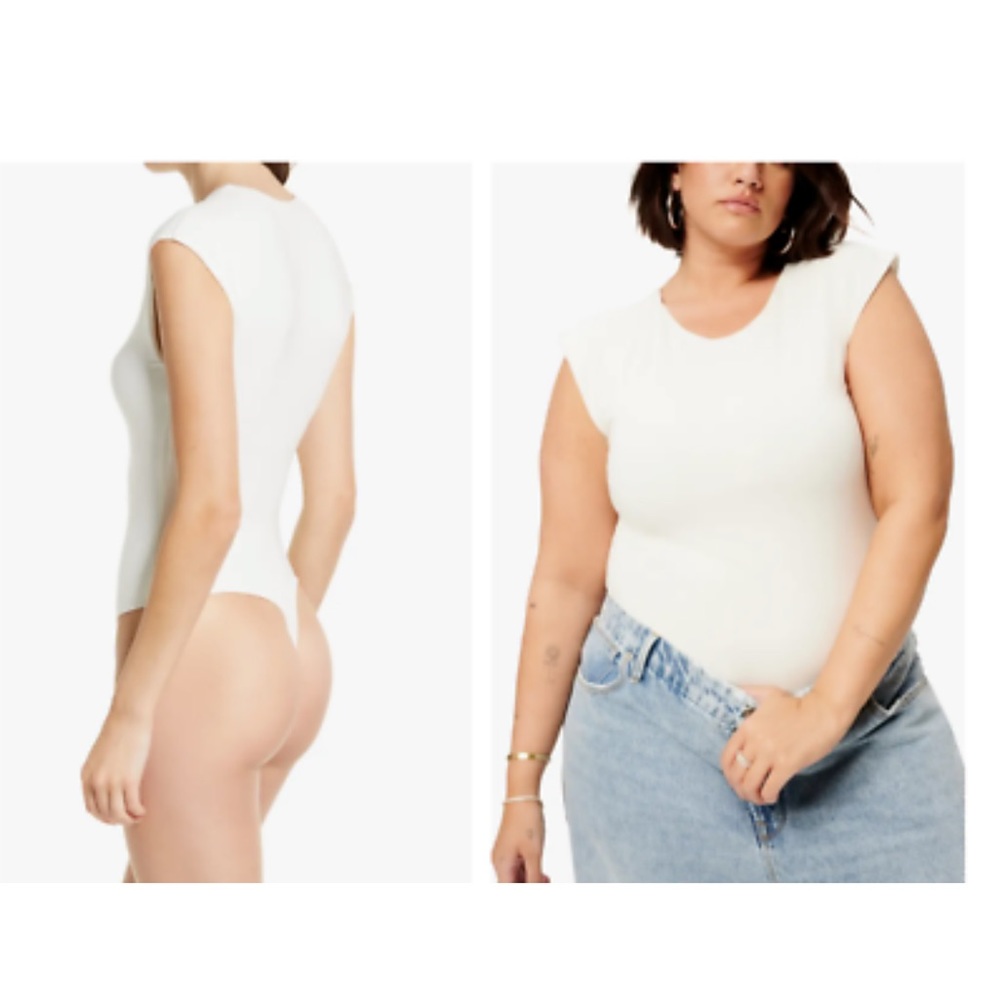 NWT Good American bodysuit 4x
